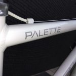 真っ白と言えば！！】FUJIの大人気クロスバイク入荷！【PALETTE
