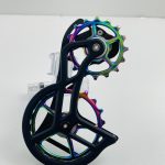 限定！】虹色に輝くめちゃデカビッグプーリーはいかがですか