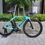 【お客様の一台】OLTRE XR4に新型ホイールWH-R9270を！ | 京都でスポーツ自転車をお探しならY