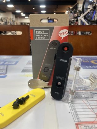 【KNOG】SCOUTはオルターロックを超えるかもしれない・・・ | 京都でスポーツ自転車をお探しならY's Road 京都店