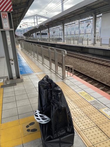 TIOGA】輪行バッグで自転車と小旅行しませんか？【輪行バッグ】 | 京都でスポーツ自転車をお探しならY's Road 京都店