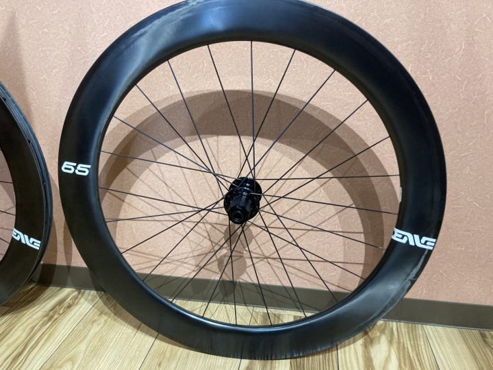 ENVE】”平坦最強”ENVEのホイール【ホイール】 | 京都でスポーツ