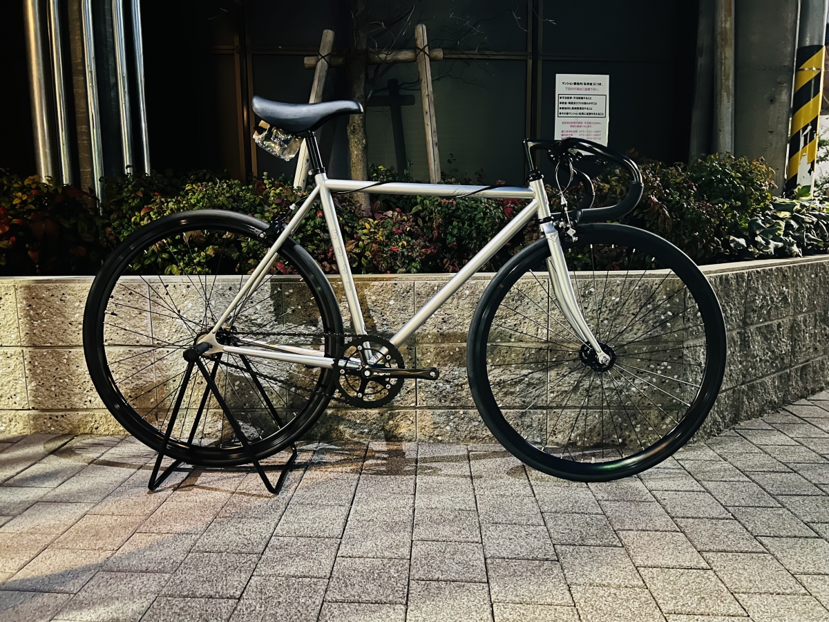 シンプルな車体は故障が少ない❕街乗り用の自転車をお探しの方にオススメ✨ | 京都でスポーツ自転車をお探しならY's Road 京都店