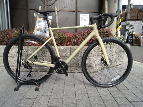 決算セール】どこにでも行けるSCOTTのグラベルバイク！！ | 京都で 