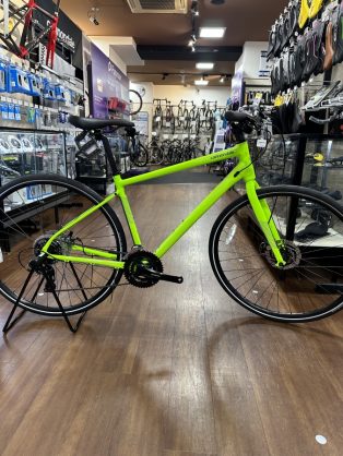 CANNONDALE】QUICKの在庫になかったカラーが入荷してます！ | 京都でスポーツ自転車をお探しならY's Road 京都店