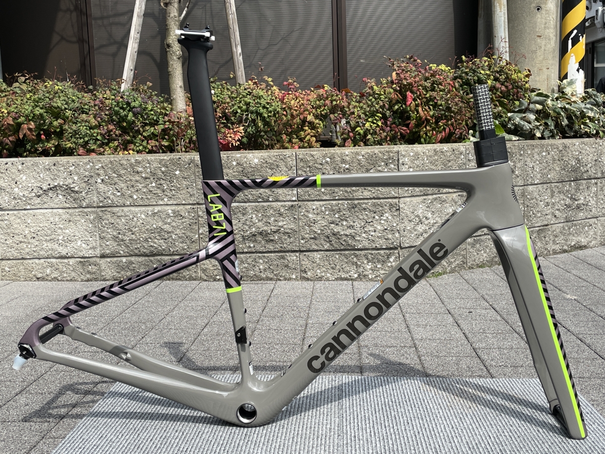 CANNONDALE SUPERSIX スーパーシックス カーボンフレームセット-