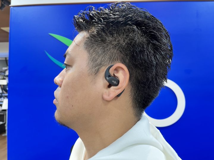 SHOKZ】この音質がオープンイヤー？新型イヤホンOPEN FITが想像の5倍