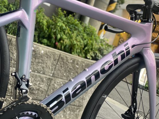 【SUMMER FAIR】ラスト一点限り！ビアンキの人気エアロモデルの小さいサイズまだあります！【BIANCHI】 | 京都でスポーツ自転車をお探しならY's Road 京都店