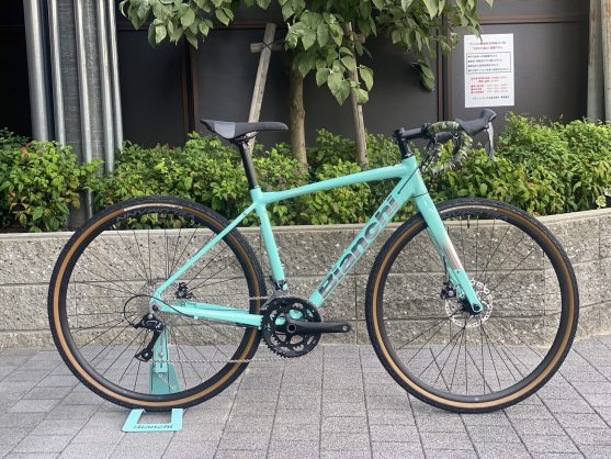 Bianchi】20万円以下のビアンキのグラベル！？ | 京都でスポーツ自転車 