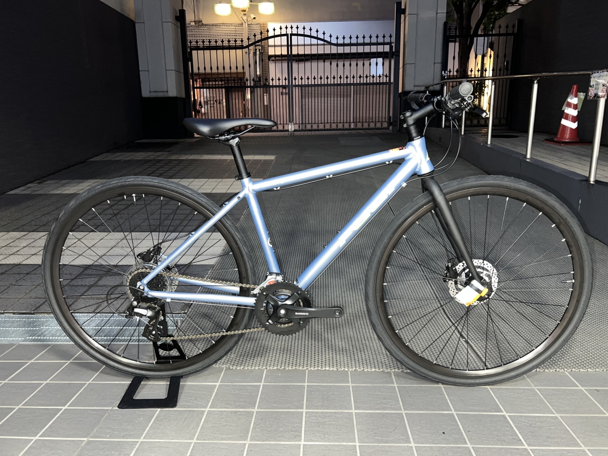 クロスバイク | 京都でスポーツ自転車をお探しならY's Road 京都店