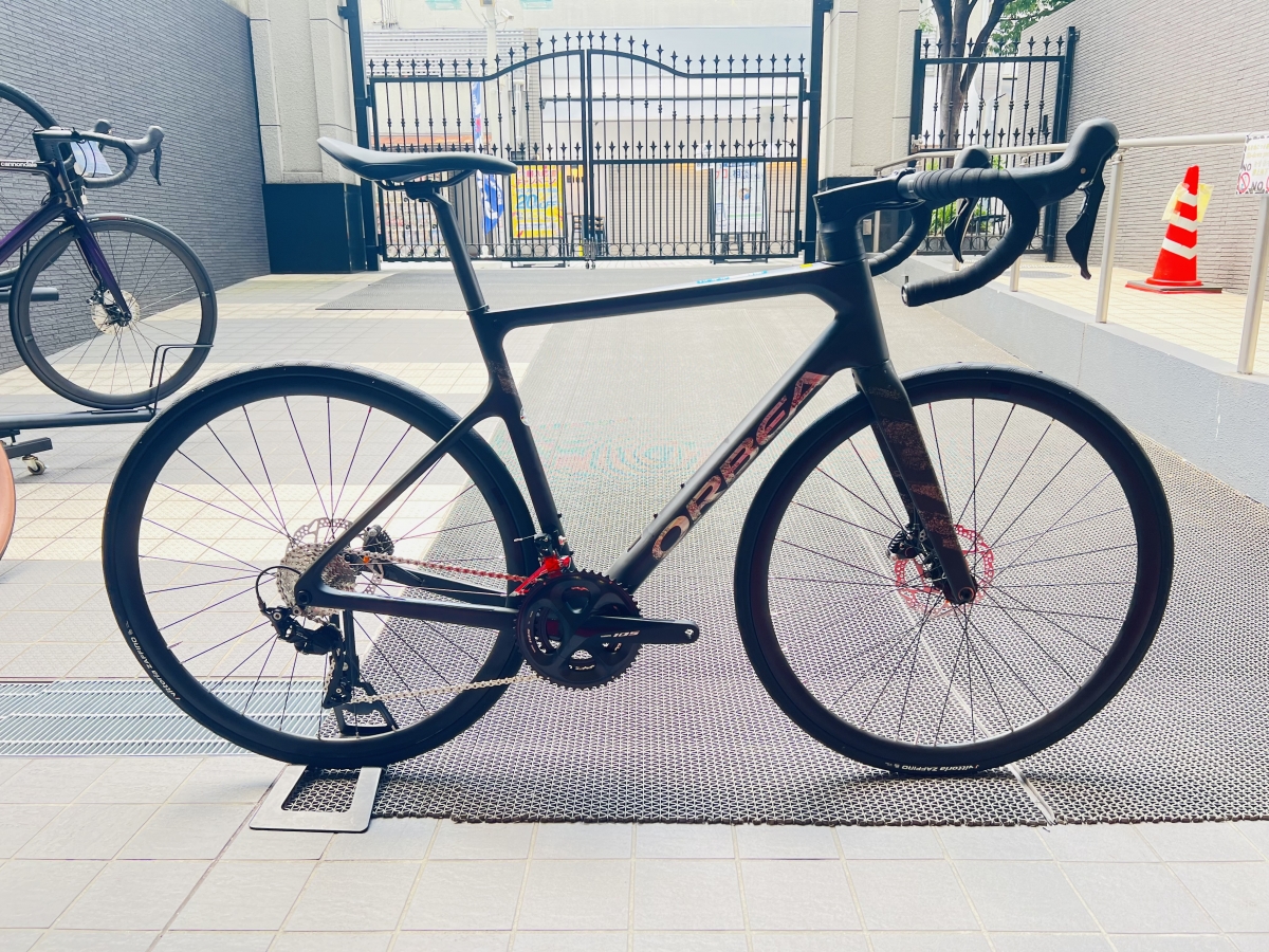 ORBEA】の新モデル入荷してきました！ | 京都でスポーツ自転車をお探し 