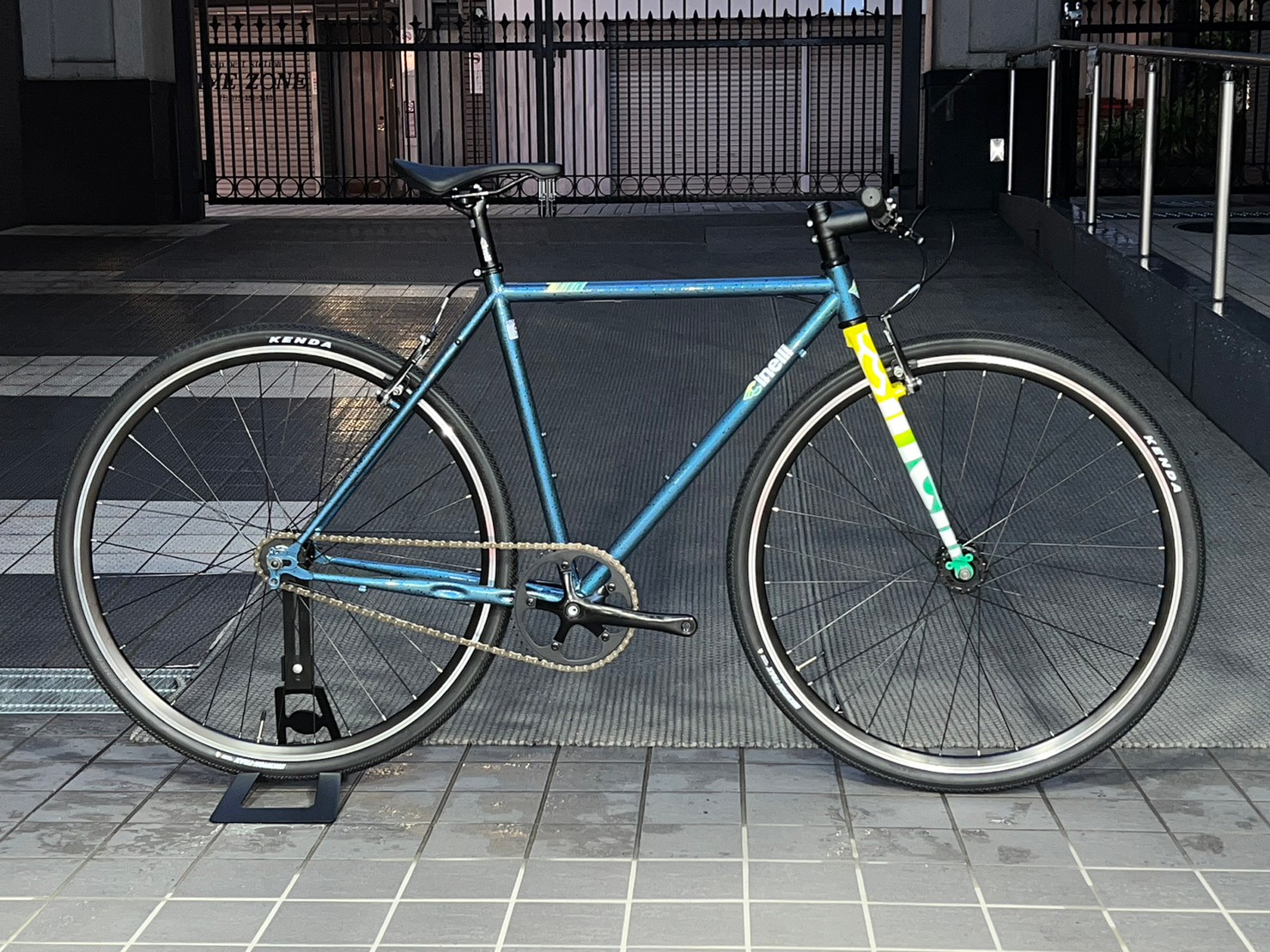 人気ブランド【CINELLI】の新車体が入荷しました！｜Y'sRoad PORTAL