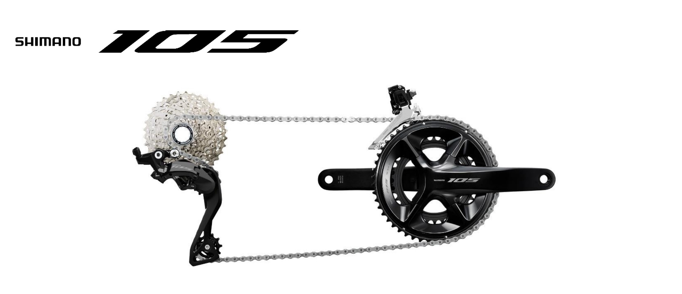 機械式12速の新型105＆GRXがついに発表。 | 京都でスポーツ自転車をお