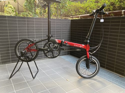 DAHON】京都店でも大人気の小径車がサイクルモードにて試乗可能です！【K3】 | 京都でスポーツ自転車をお探しならY's Road 京都店
