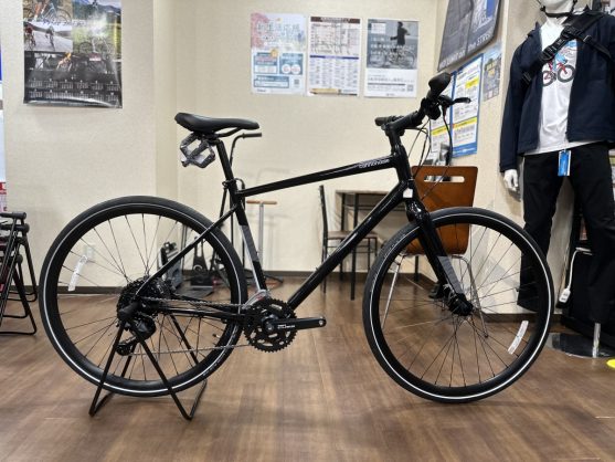 CANNONDALE】おすすめの最新クロスバイクです！ | 京都でスポーツ