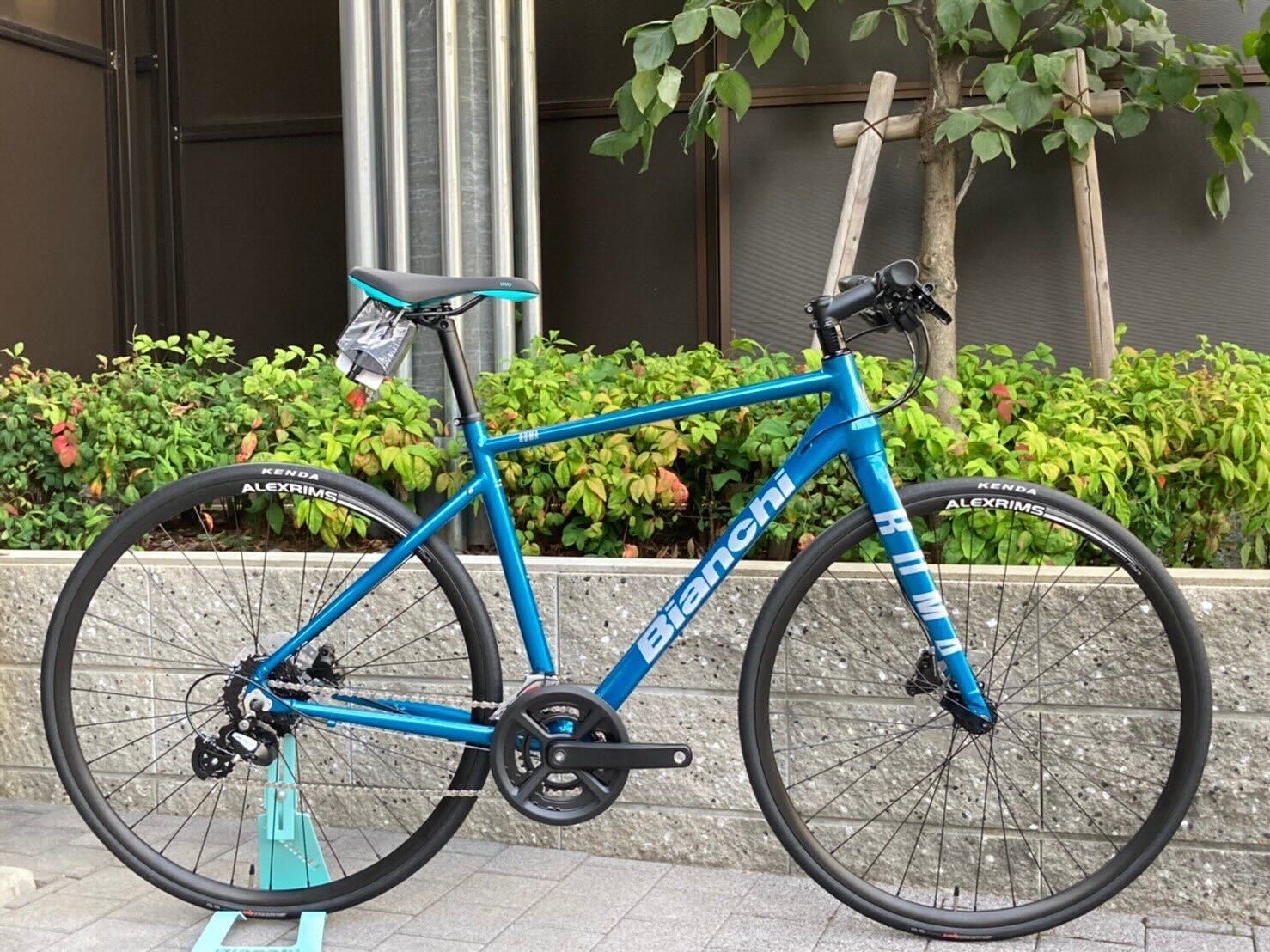 定価が値下げ！？【BIANCHI】の人気モデルが入荷‼️今話題SPRINT在庫 