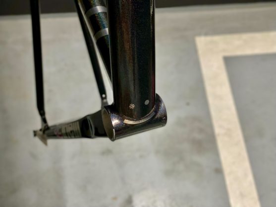 CINELLI】街乗りもできるトラックレーサー。日々の移動を