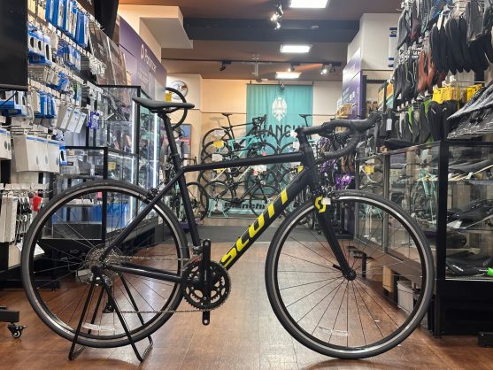 SCOTT】はじめてのロードバイクにいかがでしょうか！ | 京都でスポーツ