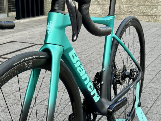 BIANCHI】軽量でエアロなロードバイクはいかがですか！！ | 京都で