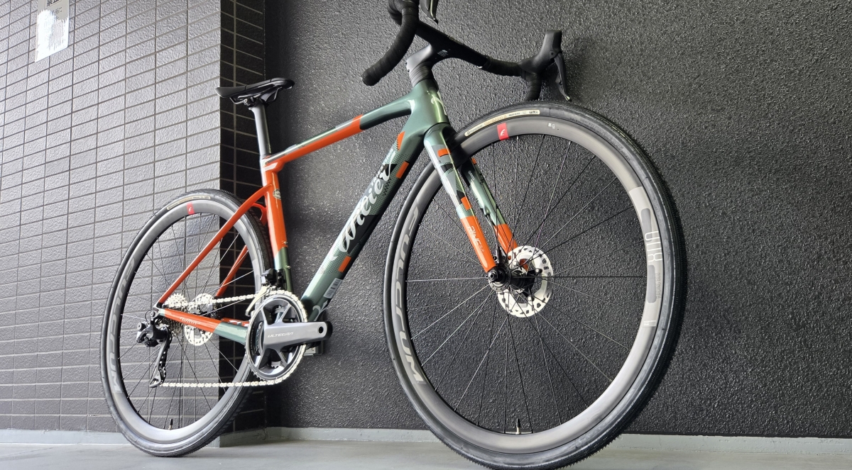 Wilier】勝利を導くグラベルバイク！ウィリエールのハイエンド