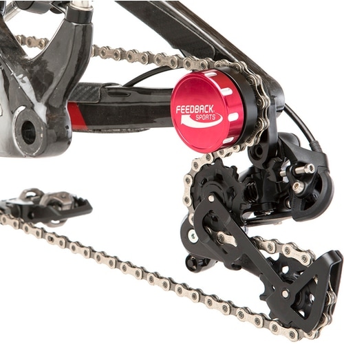 Bike tool for holding chain for cleaning or travel