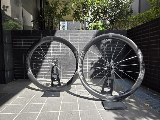 【入荷速報】超軽量ホイール！LUN HYPERシリーズの新型HYPER Lightが入荷いたしました！【LUN】 | 京都でスポーツ自転車をお探しならY's Road 京都店