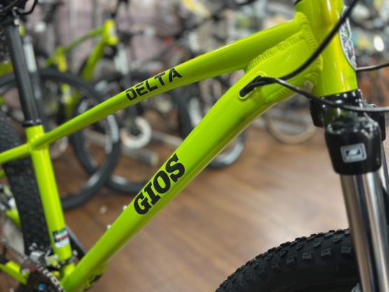 GIOS】エントリーグレードのMTBが特価で入荷！！街乗りでも使って
