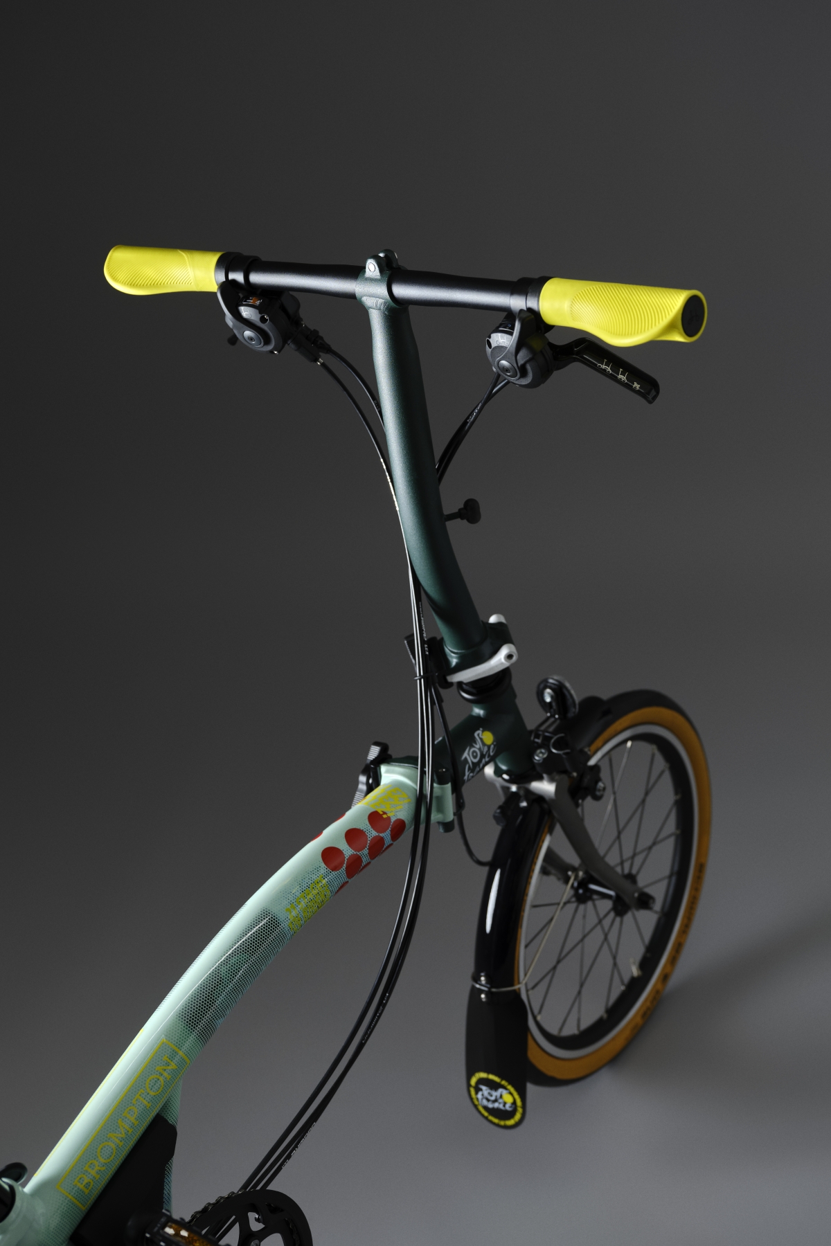 P Line x Tour de France 2