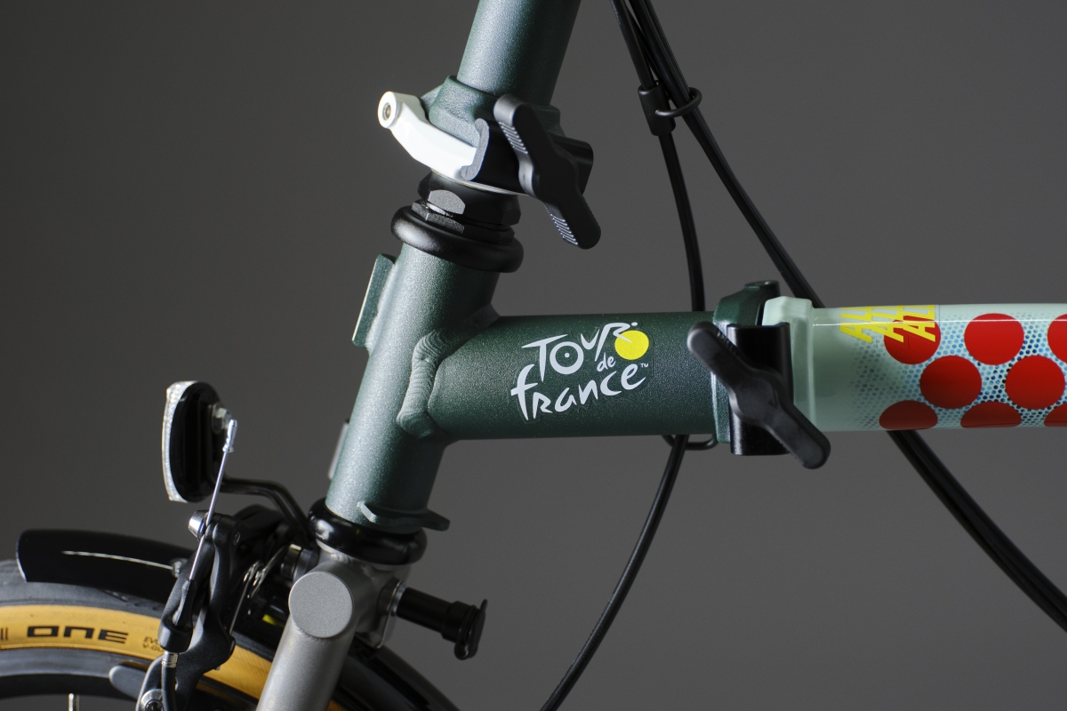 P Line x Tour de France 7