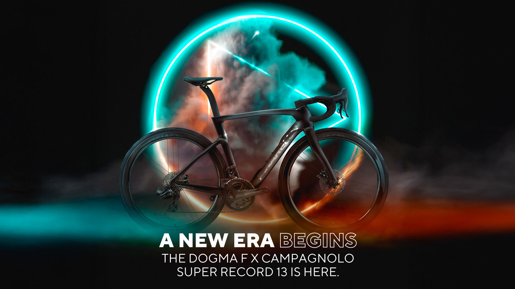 PINARELLO】ピナレロ×カンパニョーロ！スペシャルなイタリアン