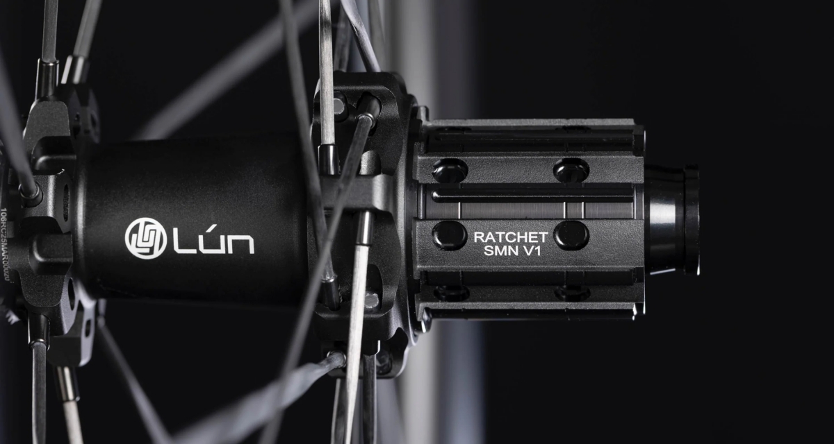 LUN】HYPER3から更に進化したレースホイール！HYPERシリーズに