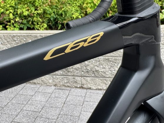 【COLNAGO】世界限定250台！C68-Titaniumが京都店に！もちろんご購入も可能！ | 京都でスポーツ自転車をお探しならY's Road 京都店