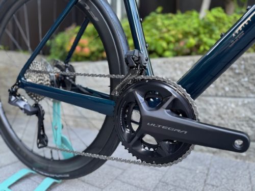 【専用】SCOTT トライアスロンバイク カーボン ULTEGRAコンポーネント キャノンデール CANNONDALE スーパーシックスエボ SuperSix EVO