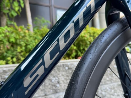 SCOTT】アルテDi2+カーボンホイールでこの価格はお得すぎる