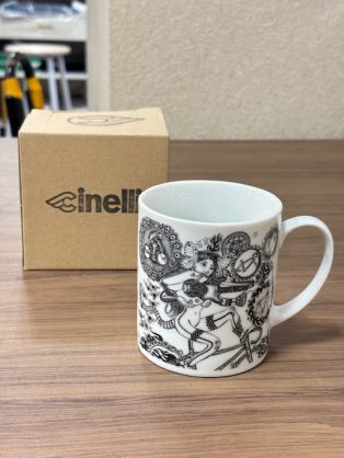 【イベント】CINELLI POP UP STORE展示商品追加！日常生活で使って欲しい、おしゃれな商品！ | 京都でスポーツ自転車をお探しならY's Road 京都店