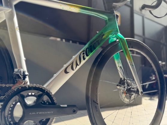 【期間限定 6月中まで】EVER WIN ロードレーサー WILIEEL】国内限定10台に激レアバイクにキャンセルが出ました！これが