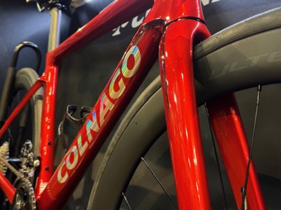 お客様の1台】軽量オールラウンダーに飛び道具を組み合わせた最高の1