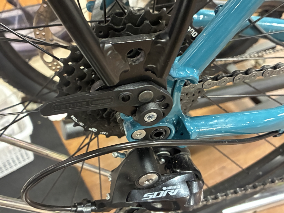 ORTLIEB 2個+IVERA キャリア+おまけ ORTLIEB 2個+IVERA キャリア+おまけ アクセサリーパック