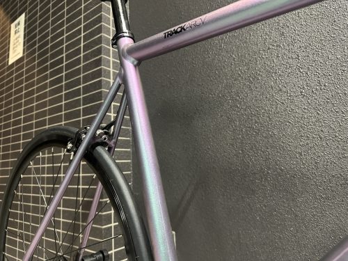 FUJI】思わず見惚れてしまう、FUJIのピストバイク | 京都で