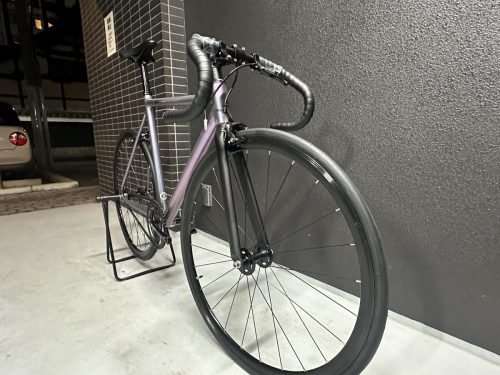 Fuji ピスト フジ(バイク) FUJI フジ Track ARCV トラックARCV Matte Black