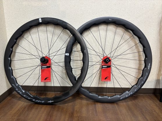 【FULCRUM】最新ホイールが実は入荷していました！ | 京都でスポーツ自転車をお探しならY's Road 京都店