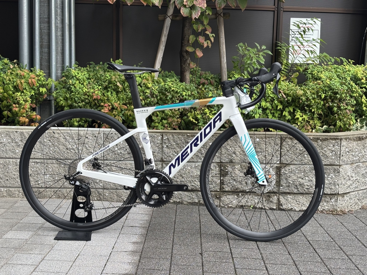 メリダ　ライド400 チームランプレカラー メリダ ライド400 チームランプレカラー メリダ -MERIDA