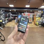 【スタッフブログ】ナビ特化型の超軽量サイコン！iGP SPORTのBiNAVI Air購入しました！【iGP SPORT】 | 京都でスポーツ自転車をお探しならY's Road 京都店