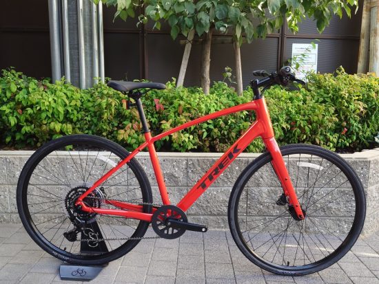 TREK FX2