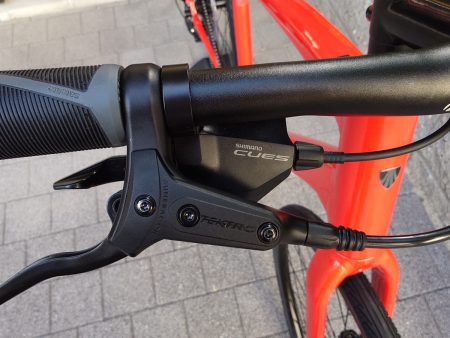 TREK FX 2 lever