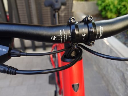 FX 2 handlebar