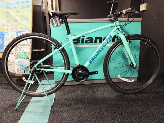Bianchi C-SPORT 1