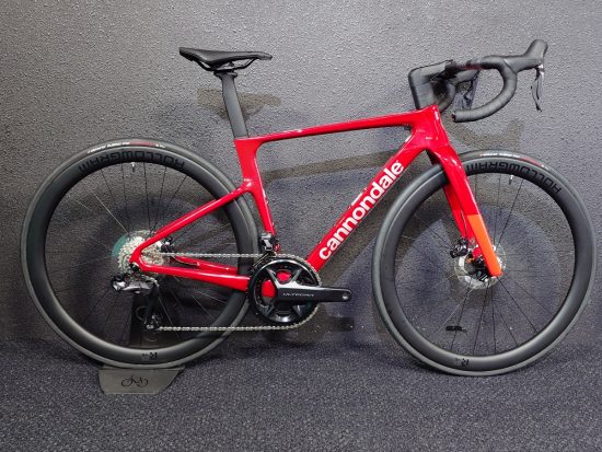 S6EVO RED