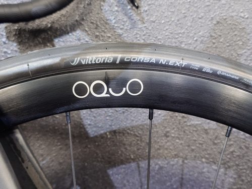 oquo アルミホイール
