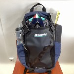 そろそろサイクルバッグ欲しくないですか？ビアンキの高性能バック